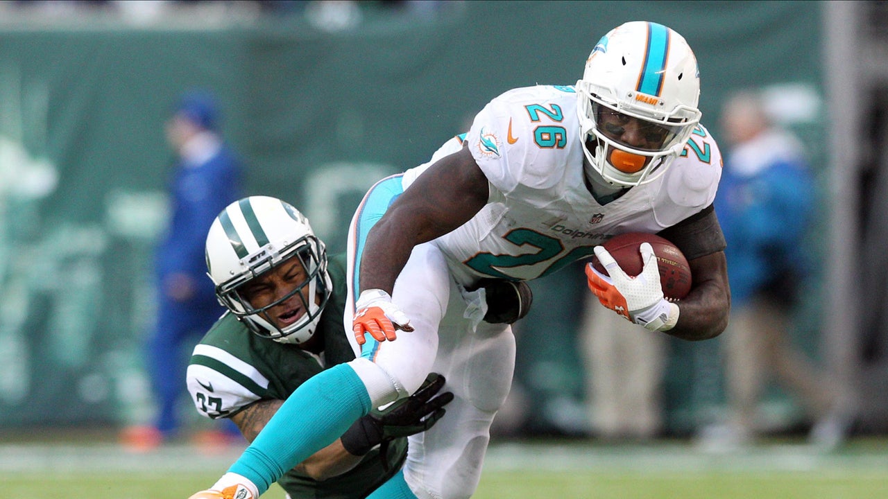 Unproductive ground game concerns Dolphins
